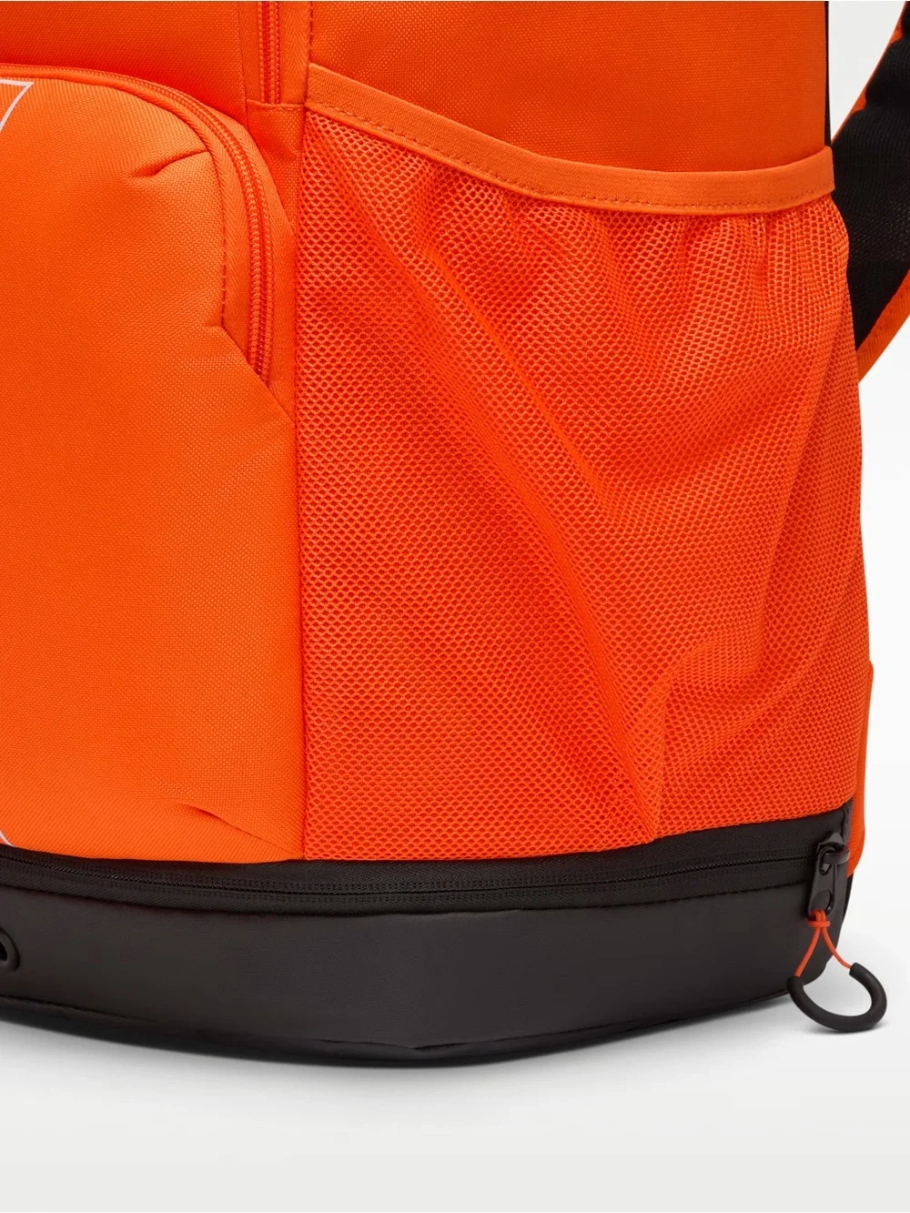 Nike Hoops Varsity Elite Basketball Backpack 32L Orange– Sports School Bag